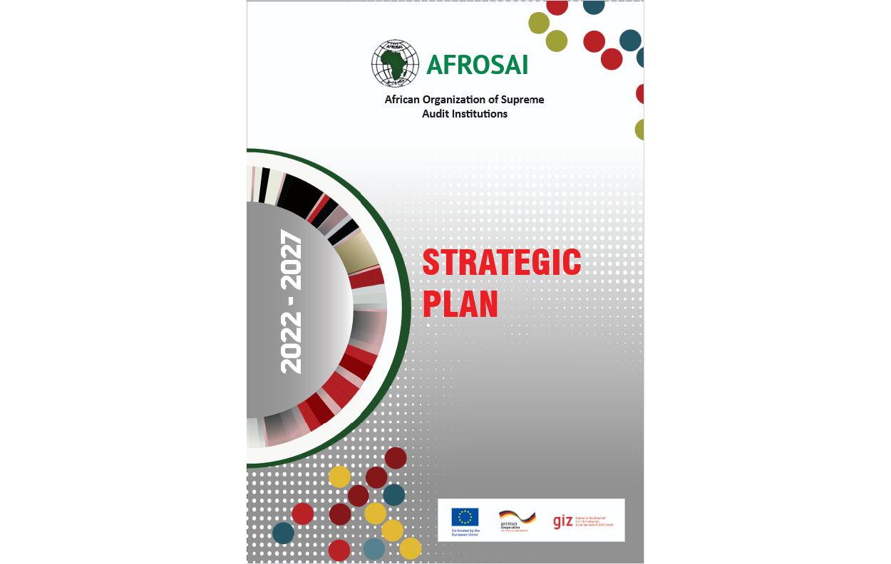 AFROSAI STRATEGIC PLAN 2022-2027