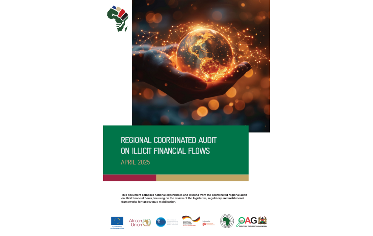 Regional Coordinated Audit on Illicit Financial Flows – Pooling of National Experiences and Lessons Learned
