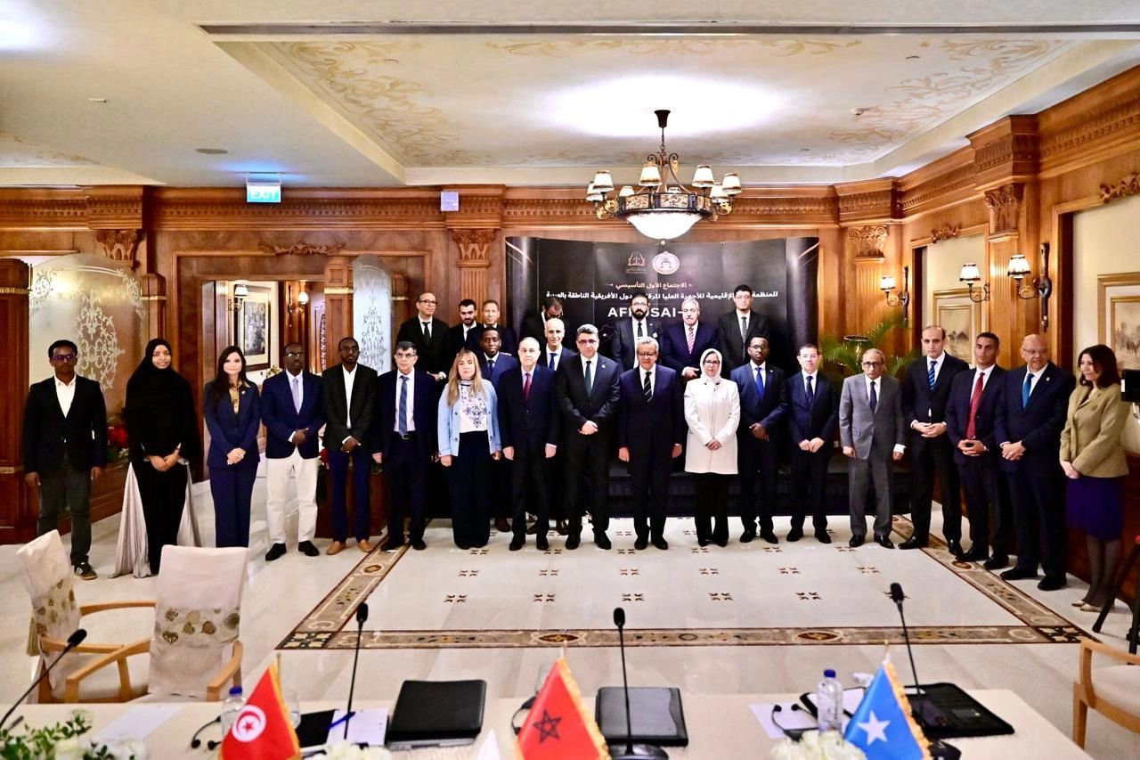 Création de l’AFROSAI-A : une nouvelle organisation sous-régionale pour les ISC des pays africains arabophones
