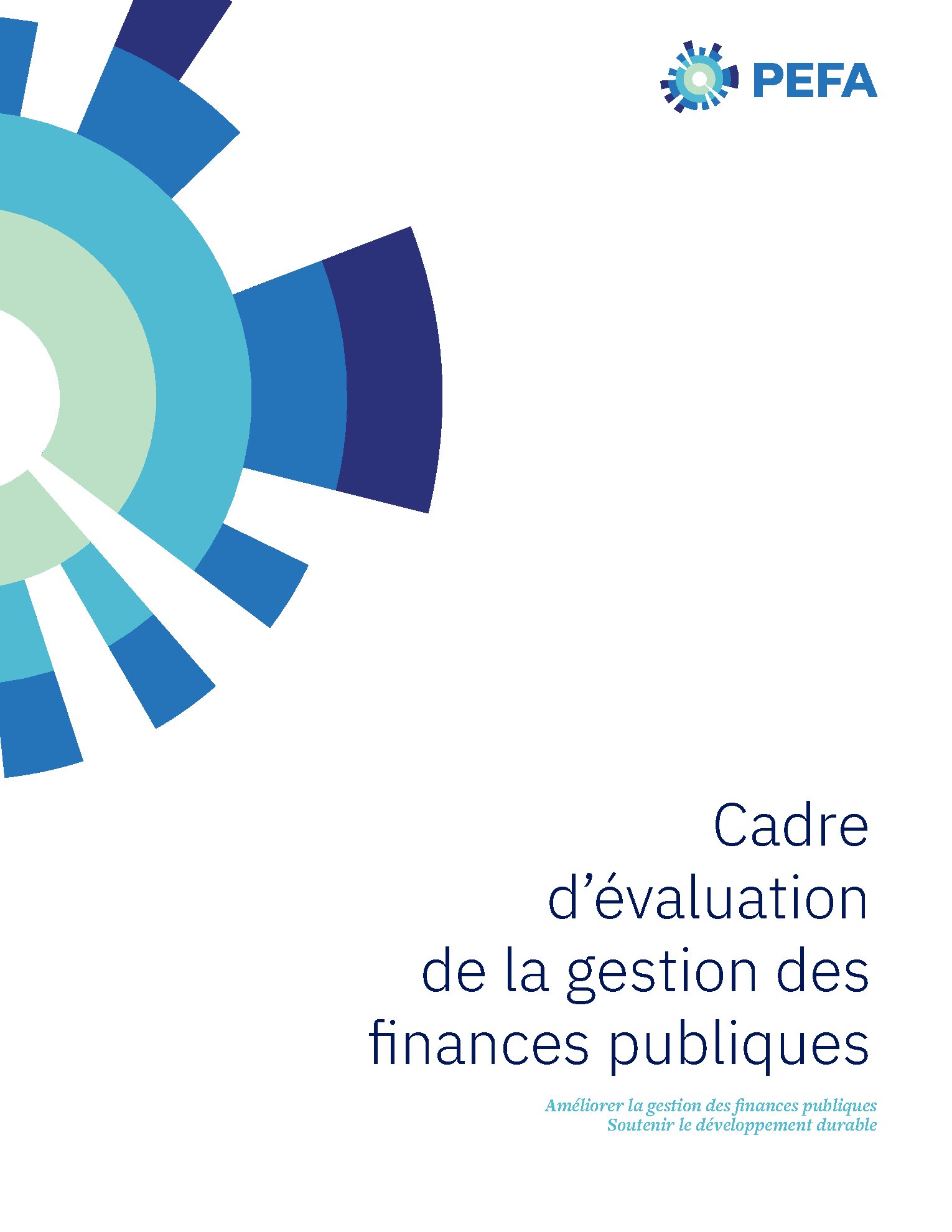 Cadre d'Évaluation de la Gestion des Finances Publiques (Cadre PEFA – Deuxième Édition