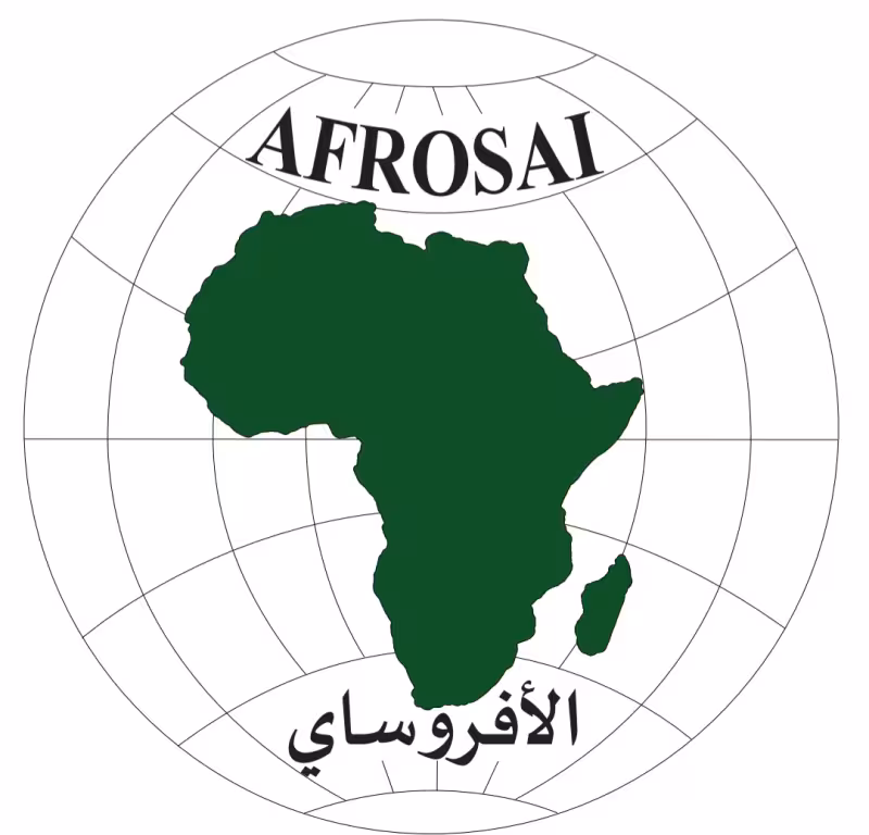 Logo AFROSAI 