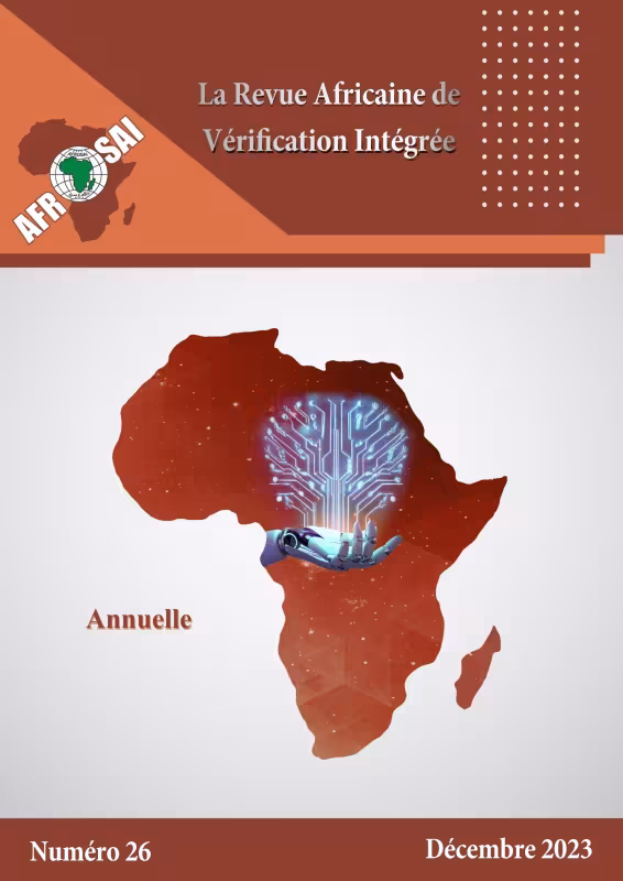 La Revue Africaine de la Vérification Intégrée - Numéro 26