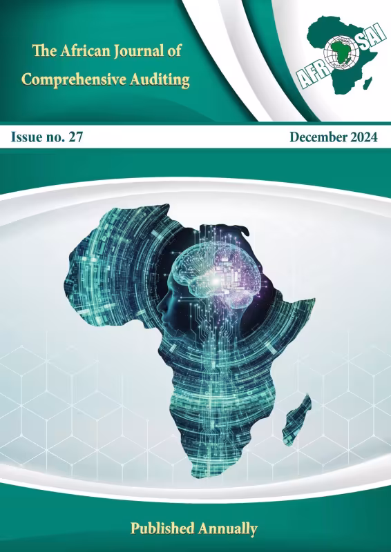 La Revue Africaine de la Vérification Intégrée - Numéro 27
